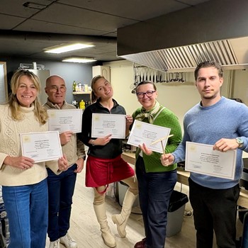 LES FABULEUX DE LA CRÊPE