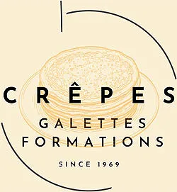 Logo du site Crêpes Galettes Formations